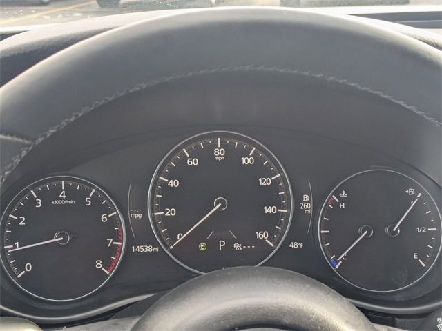 Used 2025 MAZDA CX-50 AWD 2.5 S w/ Preferred Package image 24