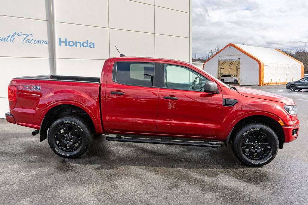 Used 2020 Ford Ranger XLT w/ Equipment Group 301A Mid image 16