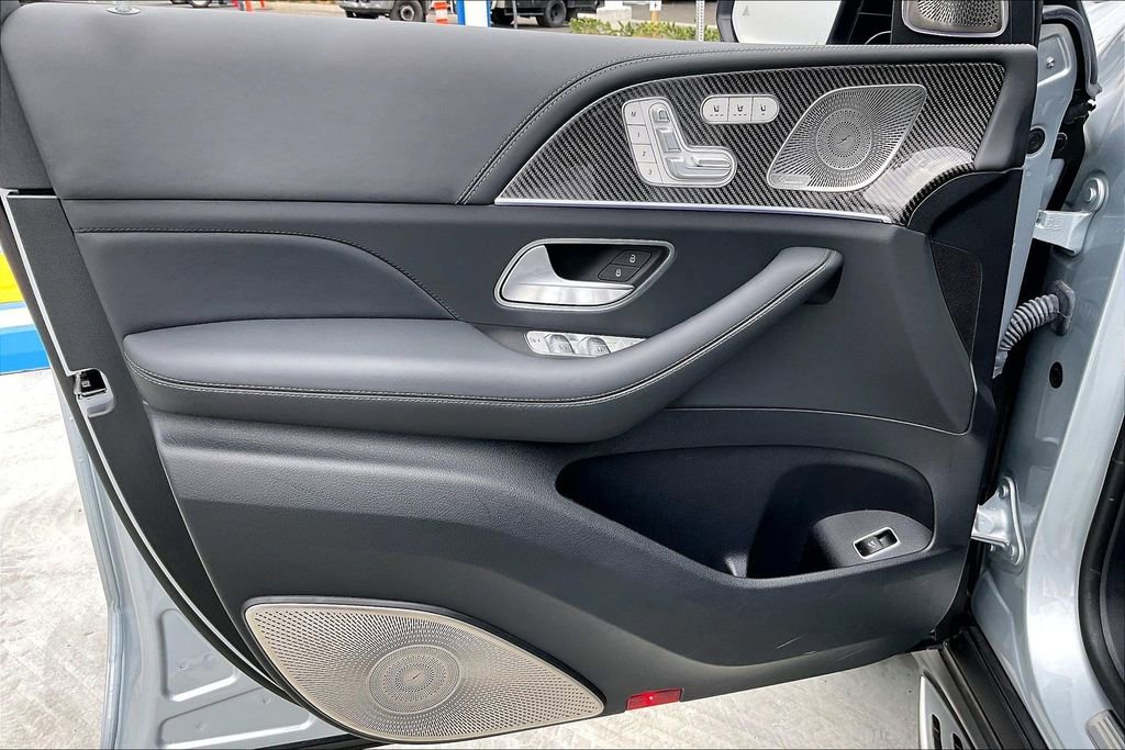 Used 2023 Mercedes-Benz GLS 63 AMG 4MATIC image 21
