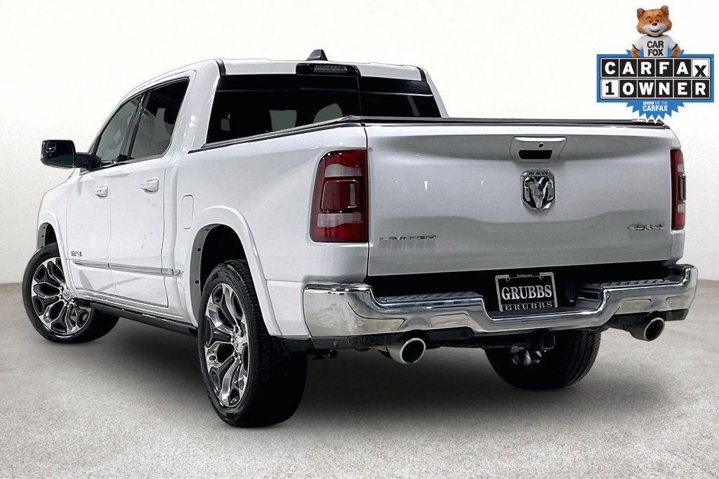 Used 2023 RAM 1500 Limited AWD/4WD image 15