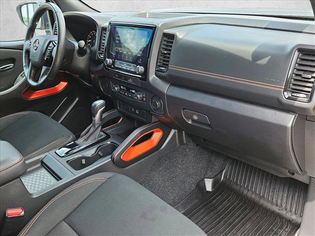 Used 2024 Nissan Frontier Pro-X RWD image 22