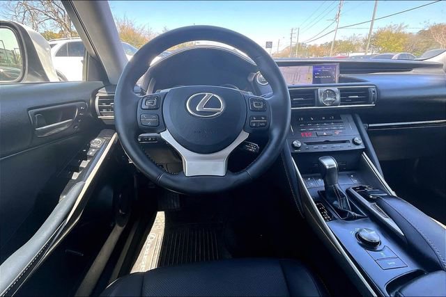 Used 2019 Lexus IS 300 AWD w/ Navigation Package image 8