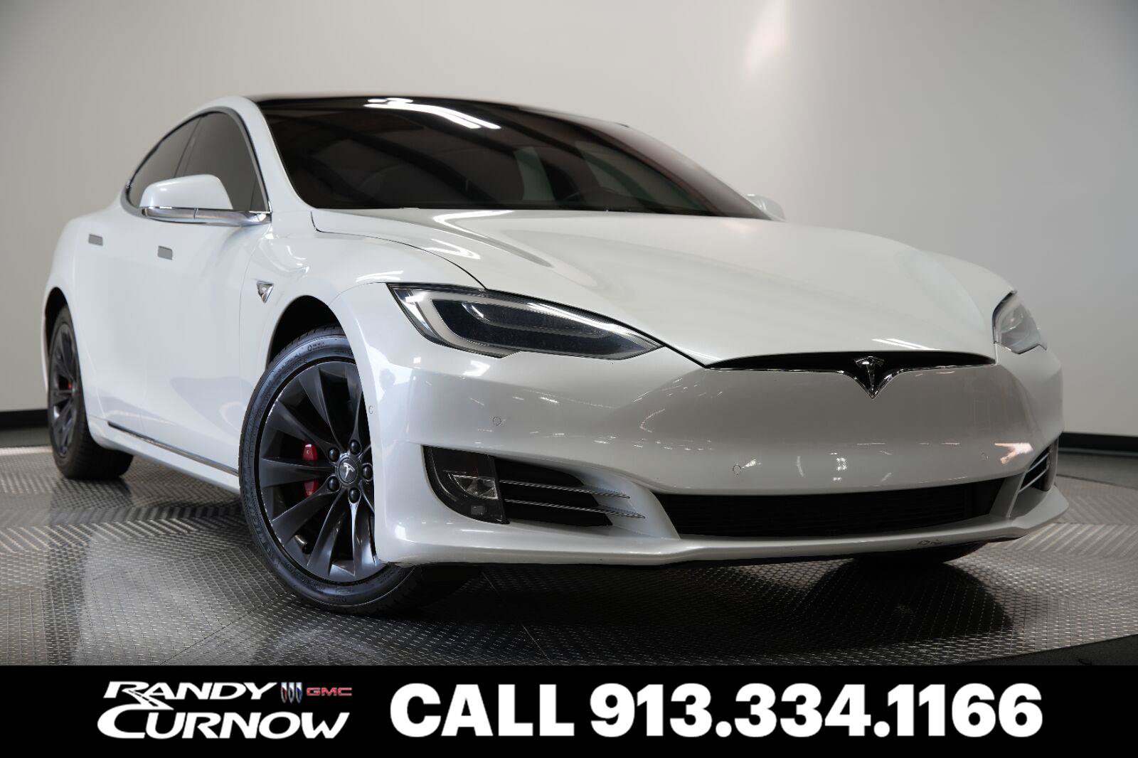 Used 2019 Tesla Model S Performance