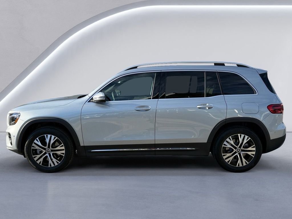 New 2026 Mercedes-Benz GLB 250 4MATIC image 6