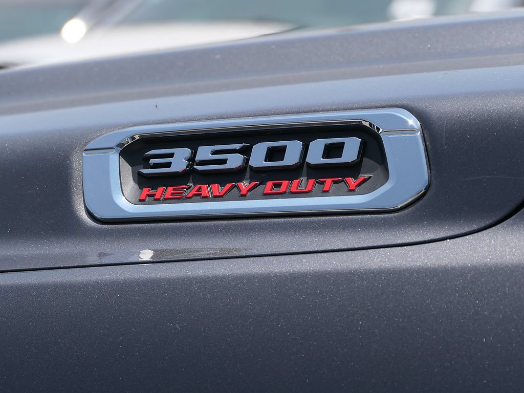 New 2026 RAM 3500 Tradesman AWD/4WD image 7