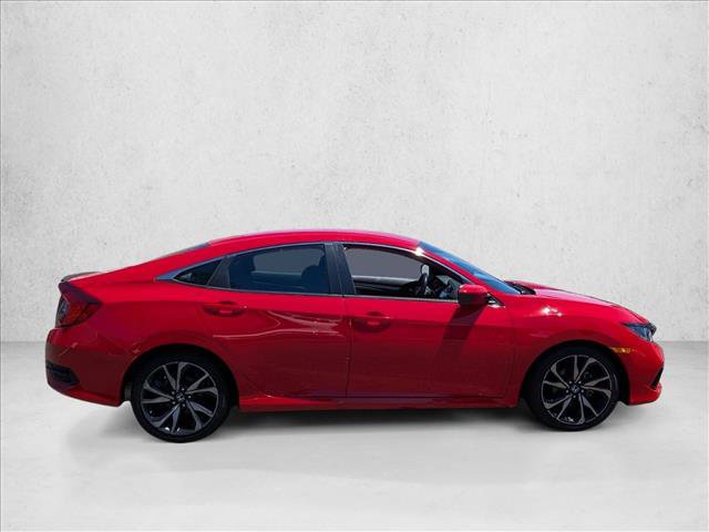 Used 2020 Honda Civic Sport image 4