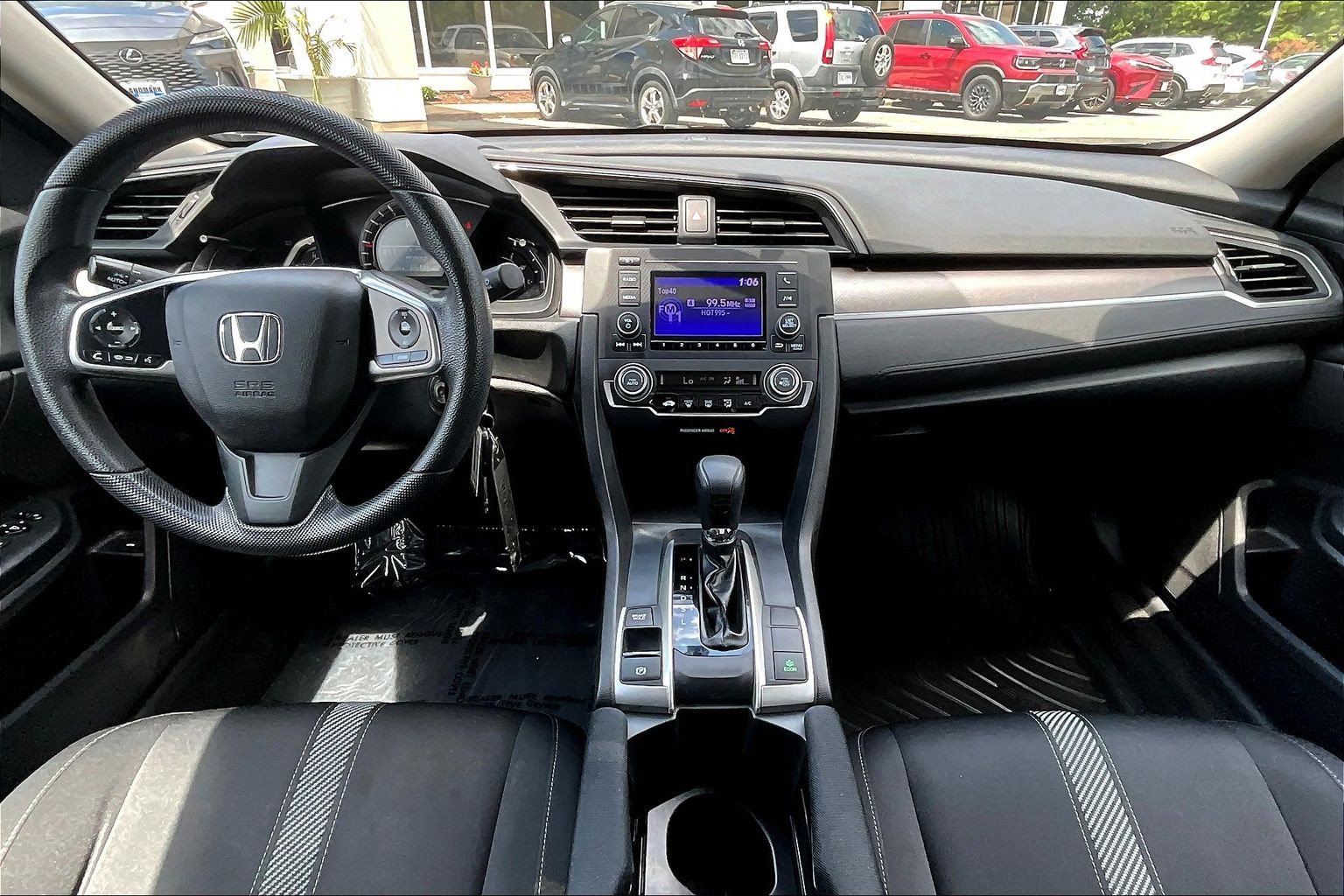 Used 2016 Honda Civic LX image 15