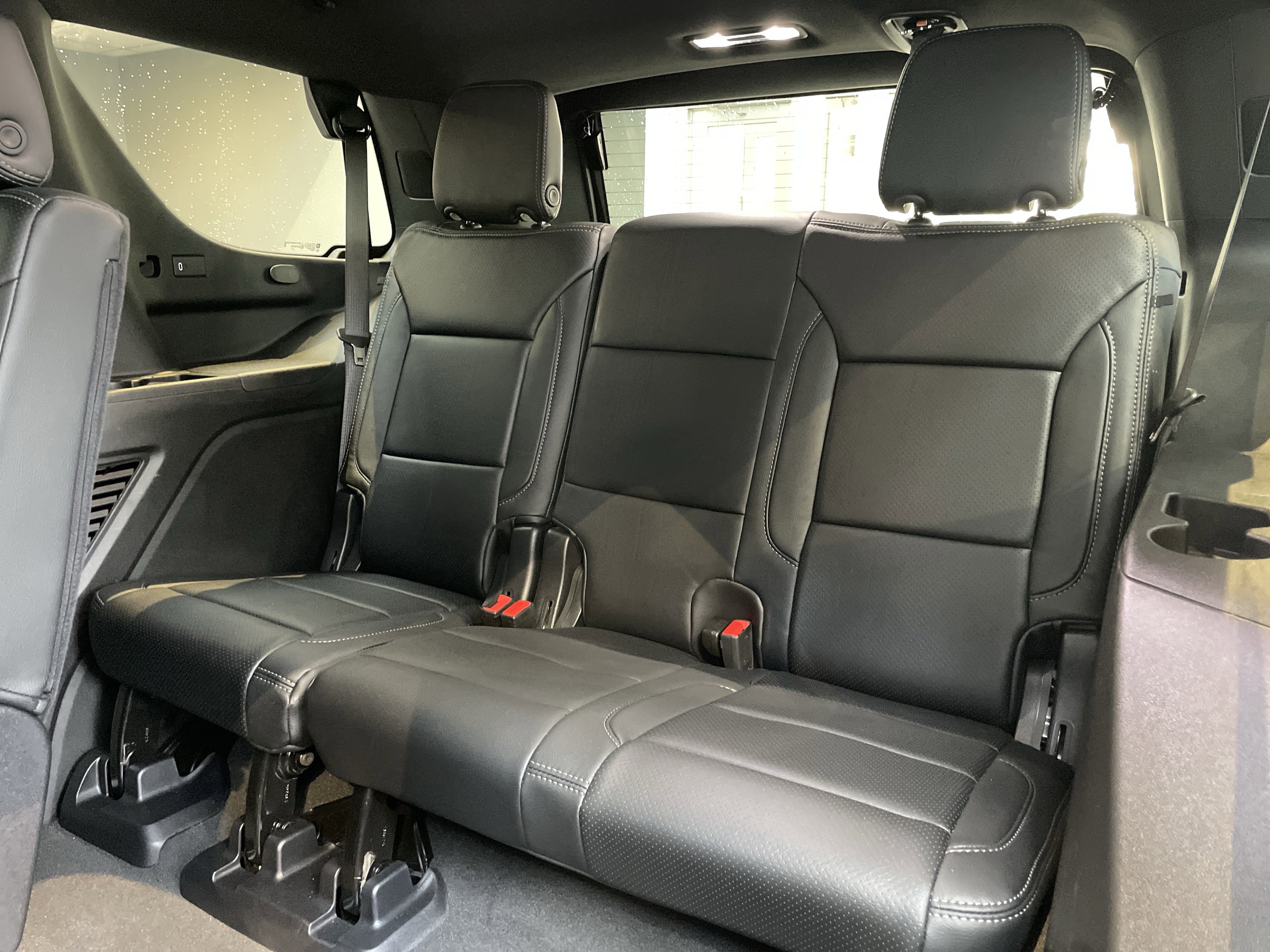 Used 2025 Chevrolet Tahoe LS w/ LPO, Dark Essentials Package RWD image 36