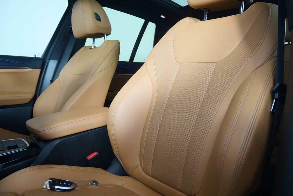 Certified 2024 BMW X3 sDrive30i w/ Convenience Package w/ZPA image 10