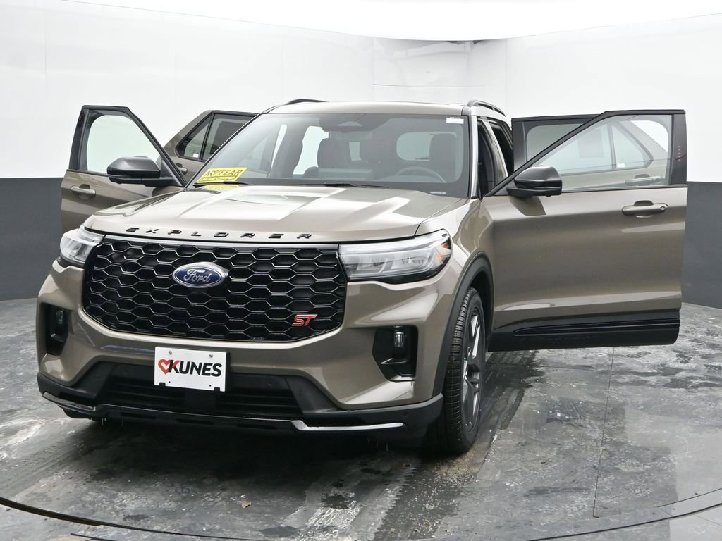 New 2026 Ford Explorer ST w/ Sun And Sound Package image 73