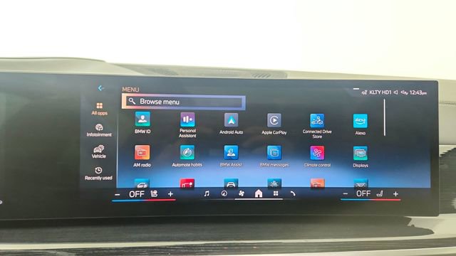 Used 2024 BMW X7 xDrive40i w/ M Sport Package image 54