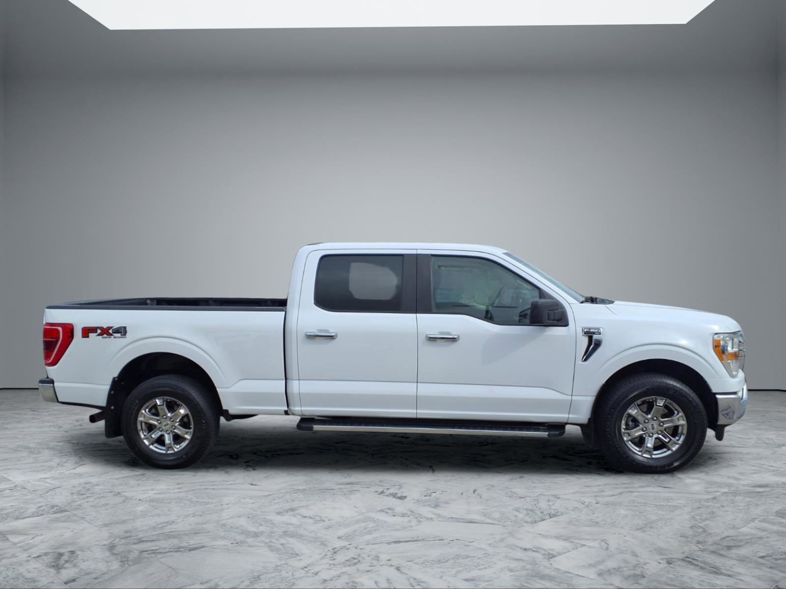 Used 2021 Ford F150 XLT w/ XTR Package AWD/4WD image 8