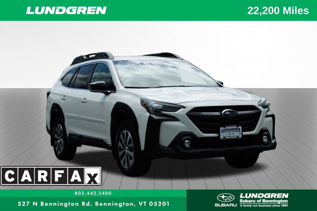 Used 2023 Subaru Outback Premium AWD/4WD image 1