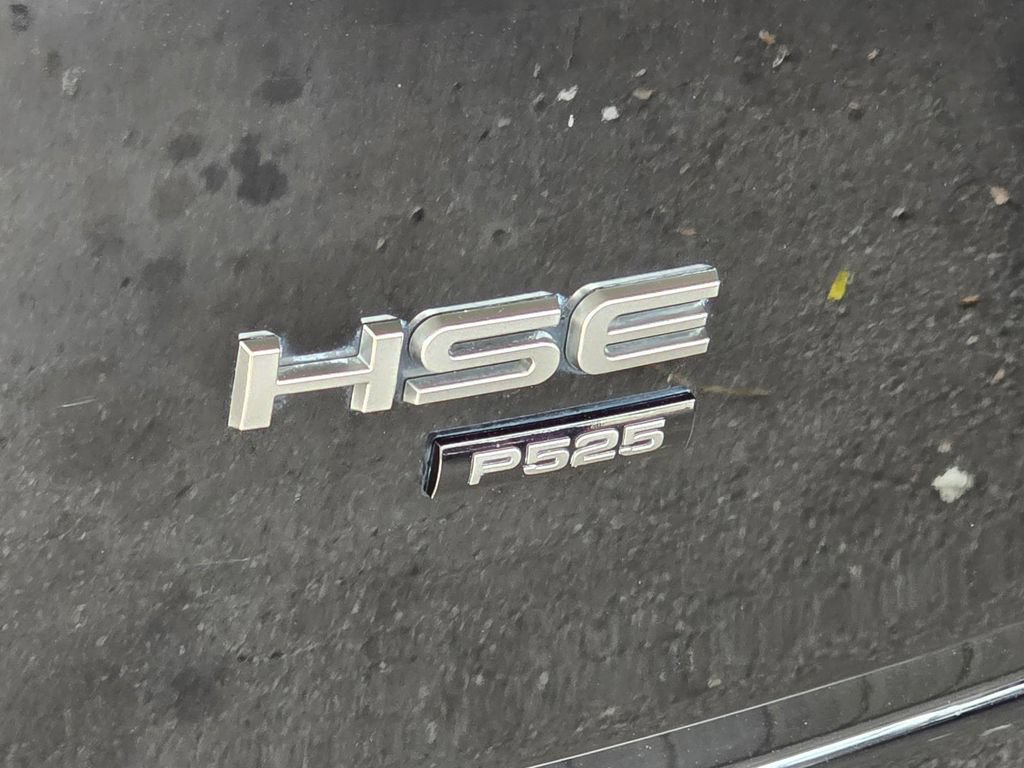 Used 2020 Land Rover Range Rover HSE AWD/4WD image 41