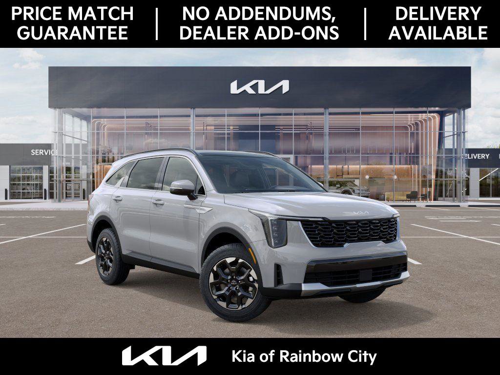 New 2026 Kia Sorento S w/ S Panoramic Sunroof Package AWD/4WD image 10