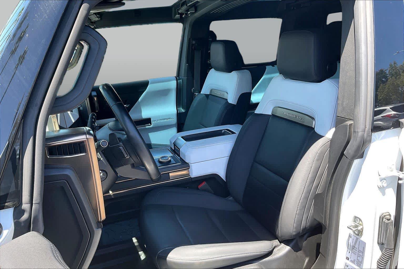 Used 2022 GMC Hummer EV Edition 1 w/ LPO, Illumination Package AWD/4WD image 7