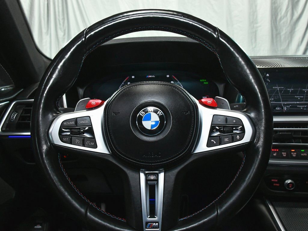 Used 2023 BMW M4 Competition w/ Executive Package image 41