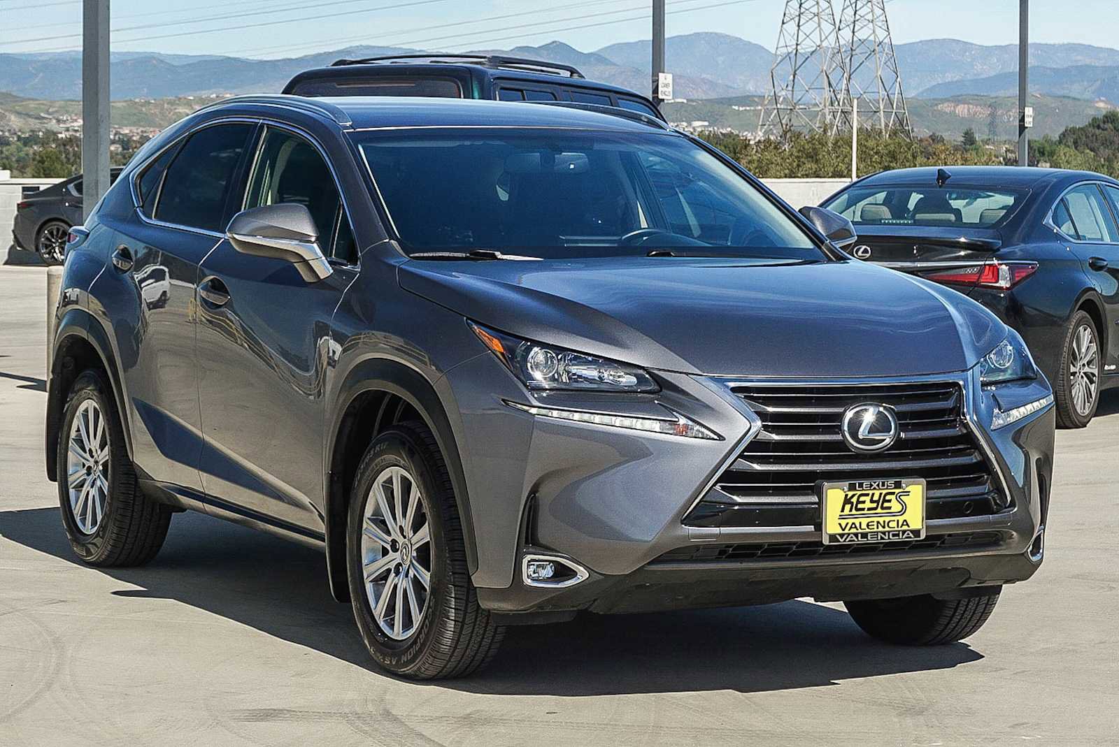 Used 2017 Lexus NX 200t FWD image 5