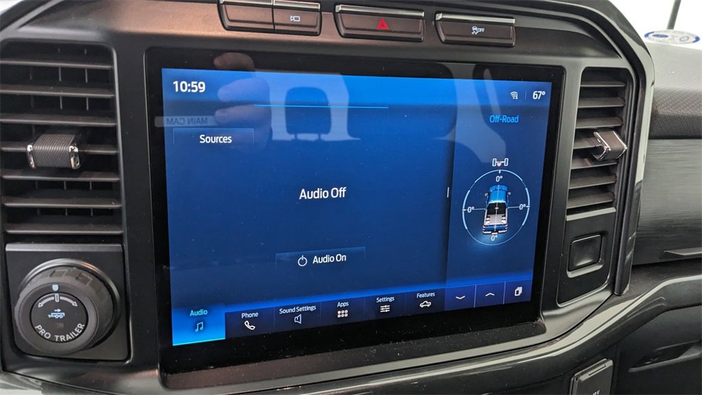 Certified 2022 Ford F150 XLT w/ Equipment Group 302A High image 24