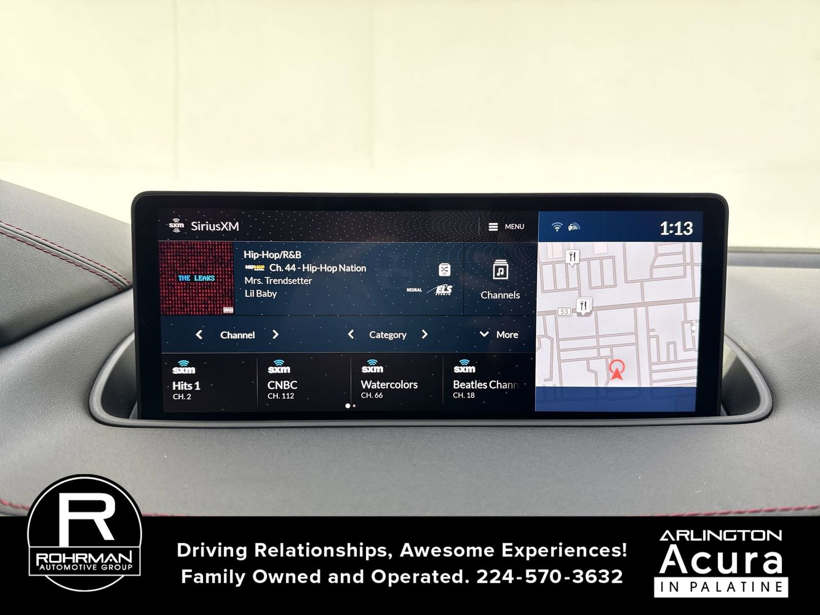 Certified 2023 Acura MDX A-Spec image 6