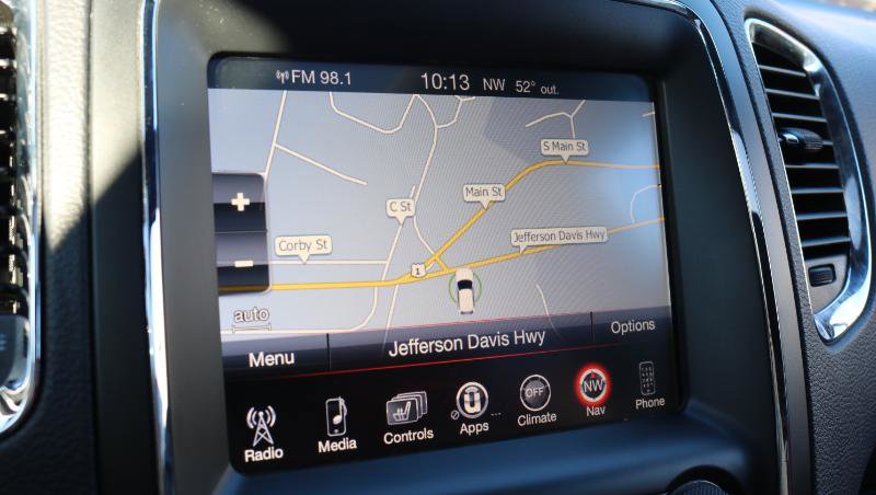 Used 2017 Dodge Durango R/T w/ Blacktop Package image 17