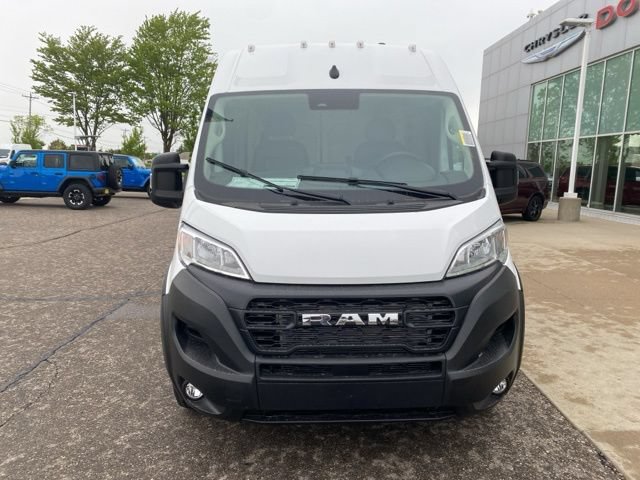 New 2026 RAM ProMaster 1500 w/ Convenience Group FWD image 2