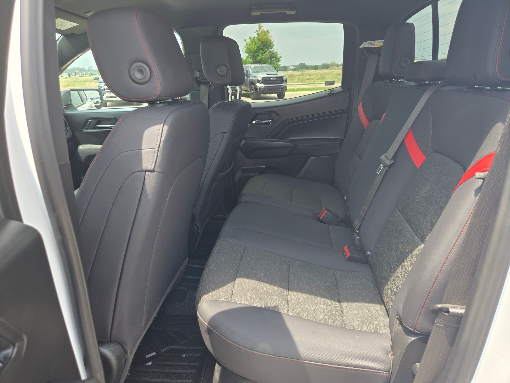 Certified 2025 Chevrolet Colorado Z71 AWD/4WD image 13
