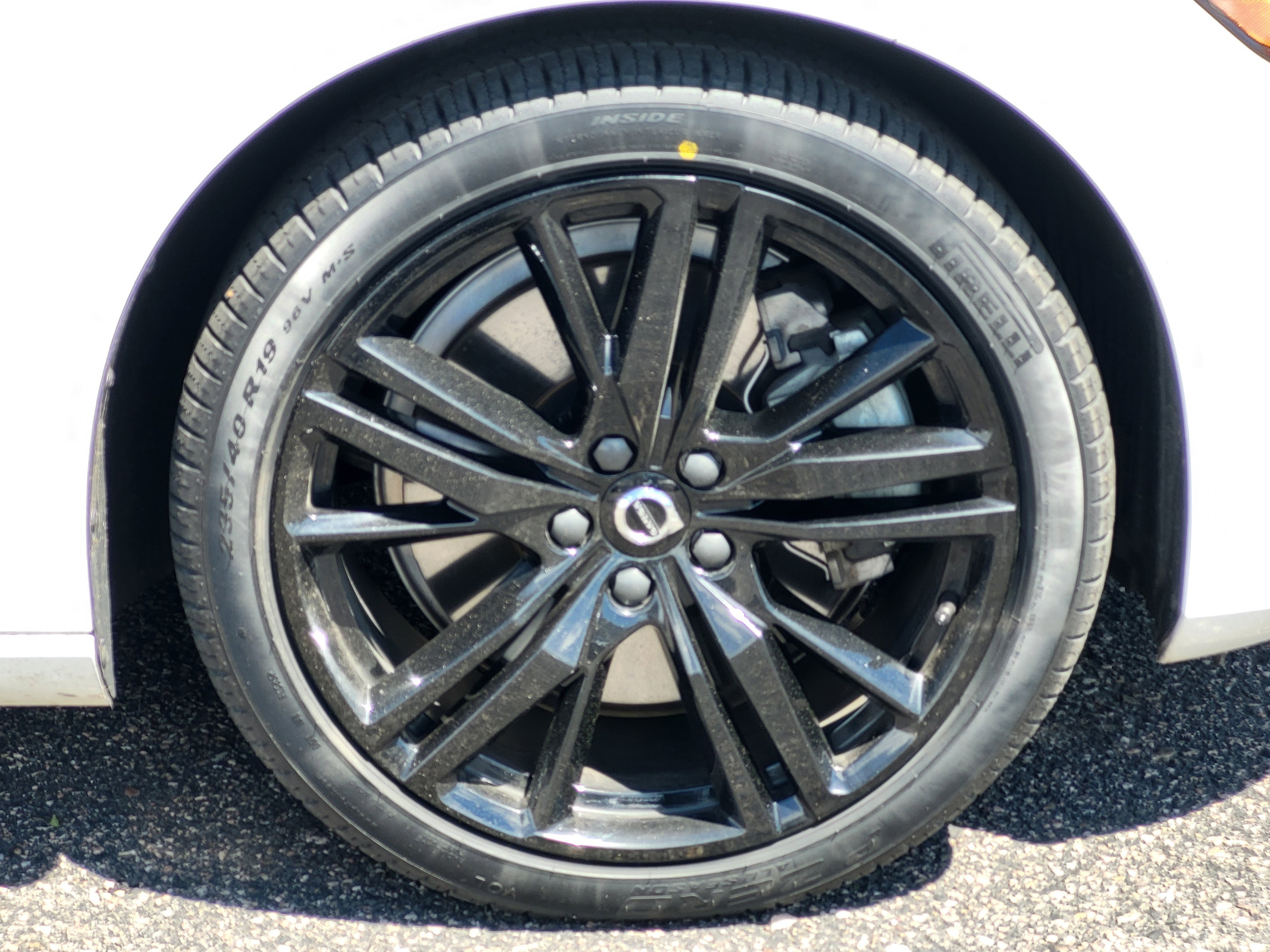 Certified 2023 Volvo S60 T8 Plus w/ Climate Package AWD/4WD image 8