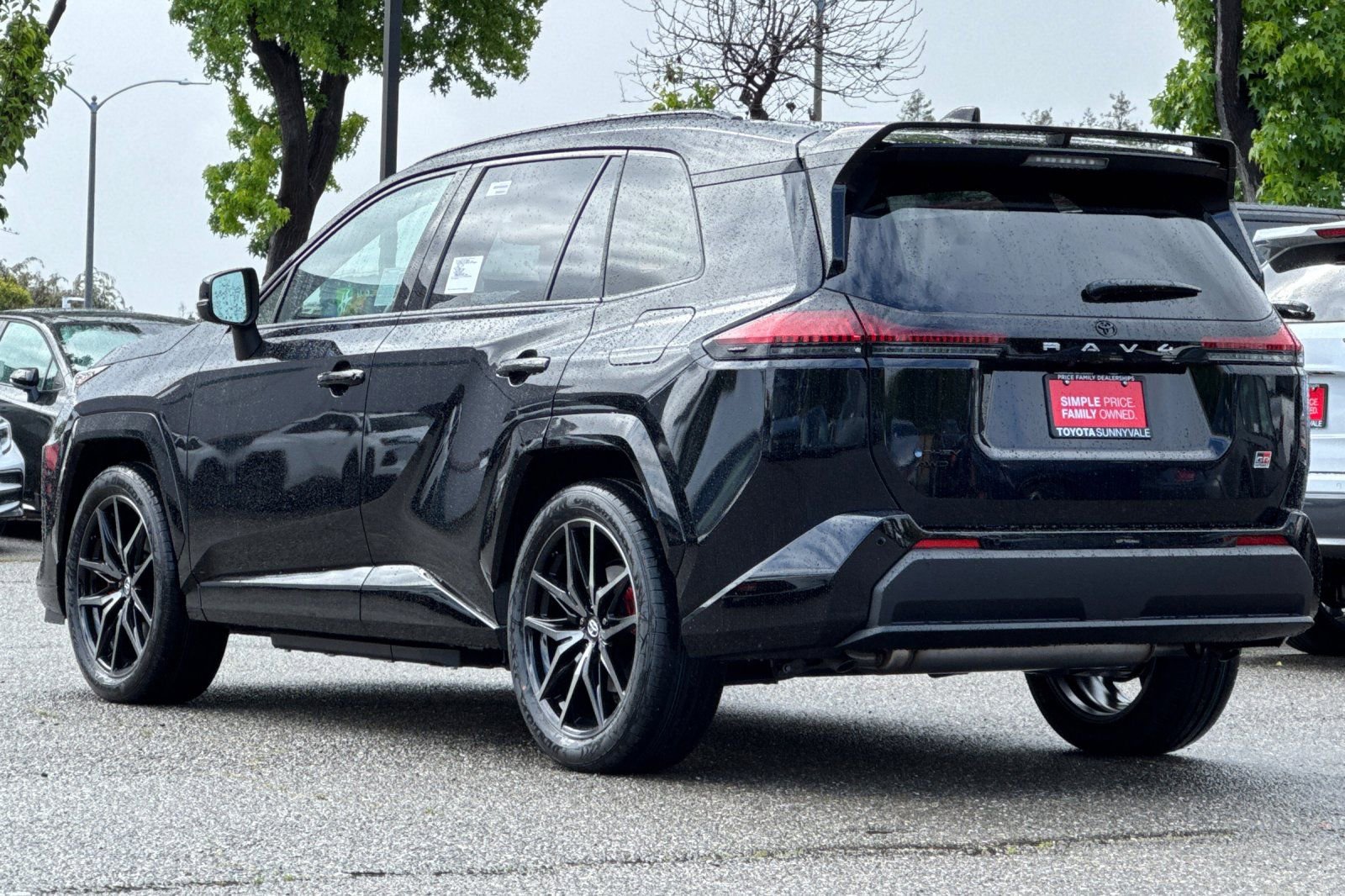 New 2026 Toyota RAV4 AWD Plug-in Hybrid image 7