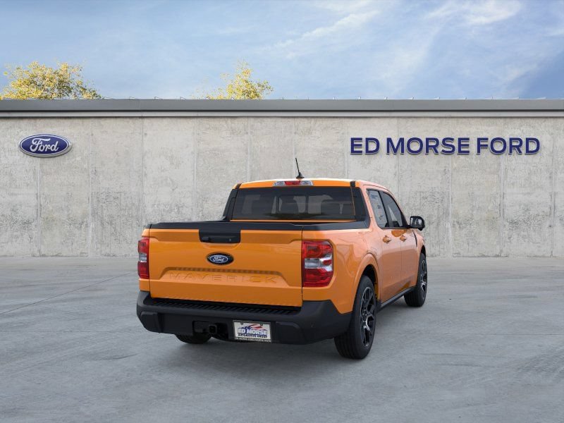 New 2026 Ford Maverick Lariat AWD/4WD image 8