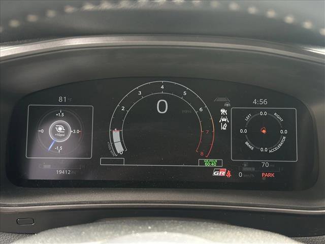 Used 2024 Toyota Corolla GR image 12