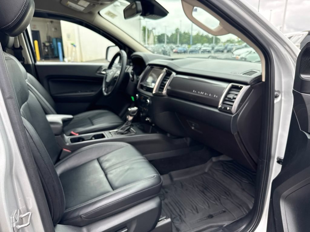 Certified 2019 Ford Ranger Lariat w/ Technology Package AWD/4WD image 31