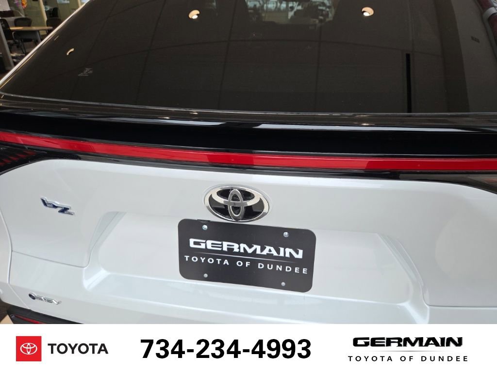 New 2026 Toyota bZ image 15