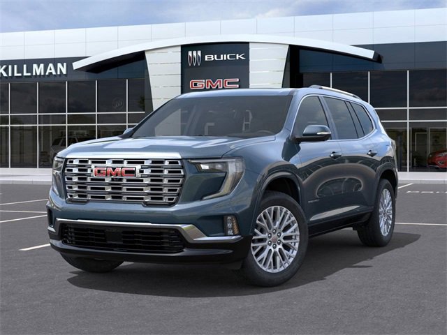 New 2026 GMC Acadia Denali w/ LPO, Floor Liner Package image 6