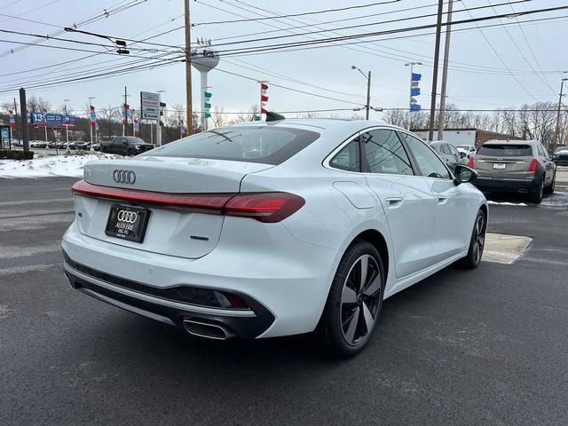 New 2025 Audi A5 2.0T Premium Plus image 3
