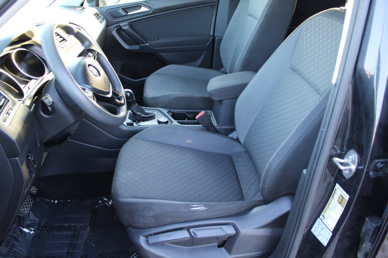 Used 2020 Volkswagen Tiguan S AWD/4WD image 12