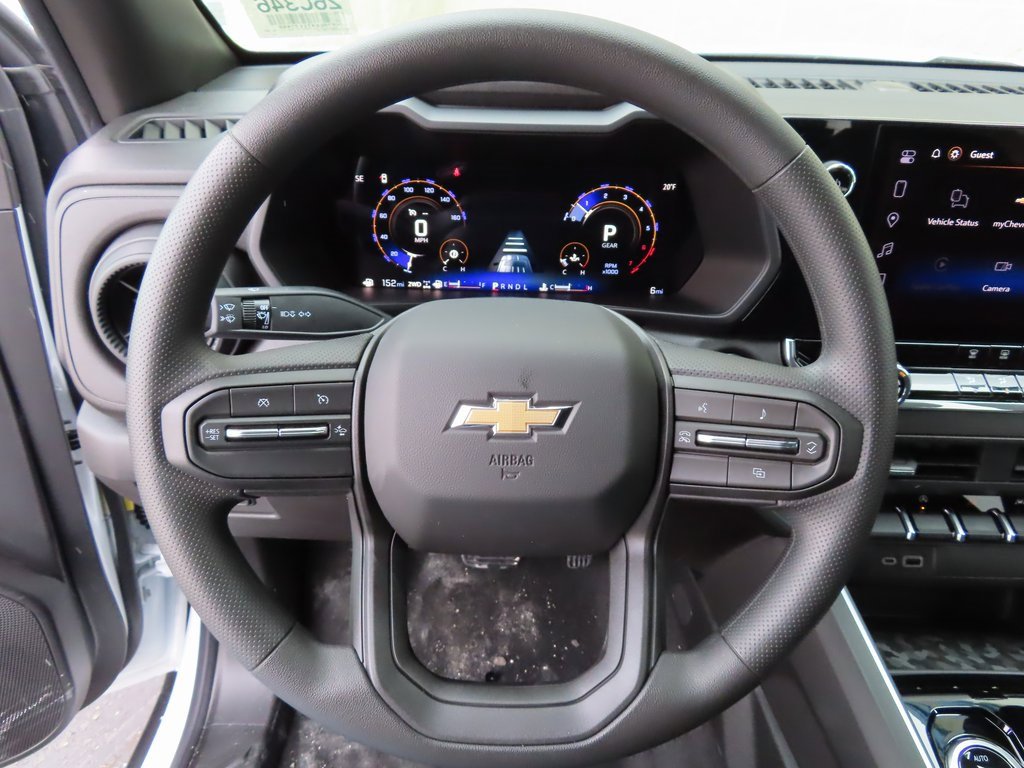 New 2026 Chevrolet Colorado W/T w/ WT Custom Package image 4