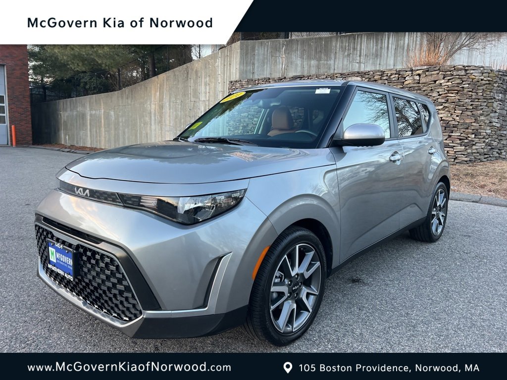 Certified 2024 Kia Soul EX w/ Option Group 015