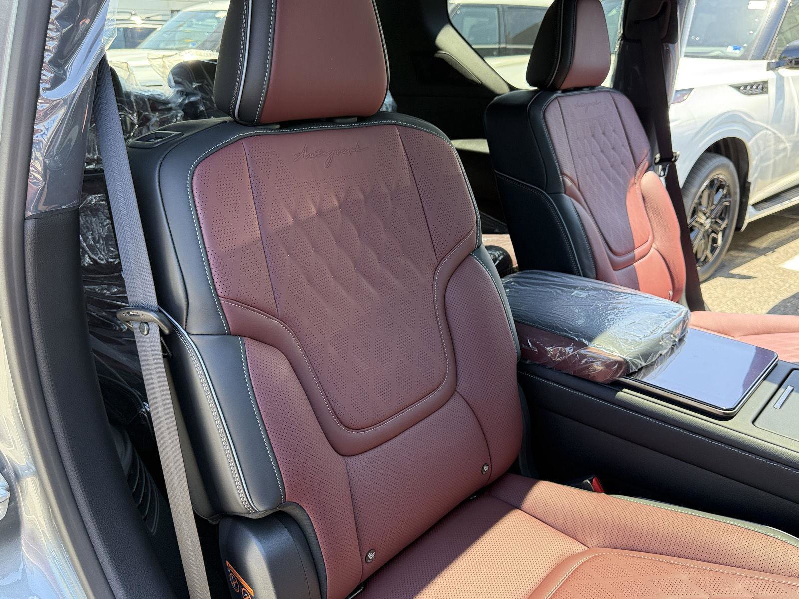 New 2026 INFINITI QX80 Autograph AWD/4WD image 22