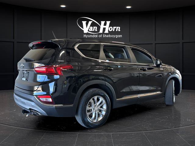 Used 2019 Hyundai Santa Fe SE w/ Cargo Package AWD/4WD image 7
