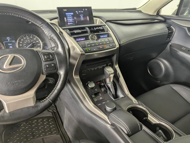 Used 2017 Lexus NX 200t AWD image 17