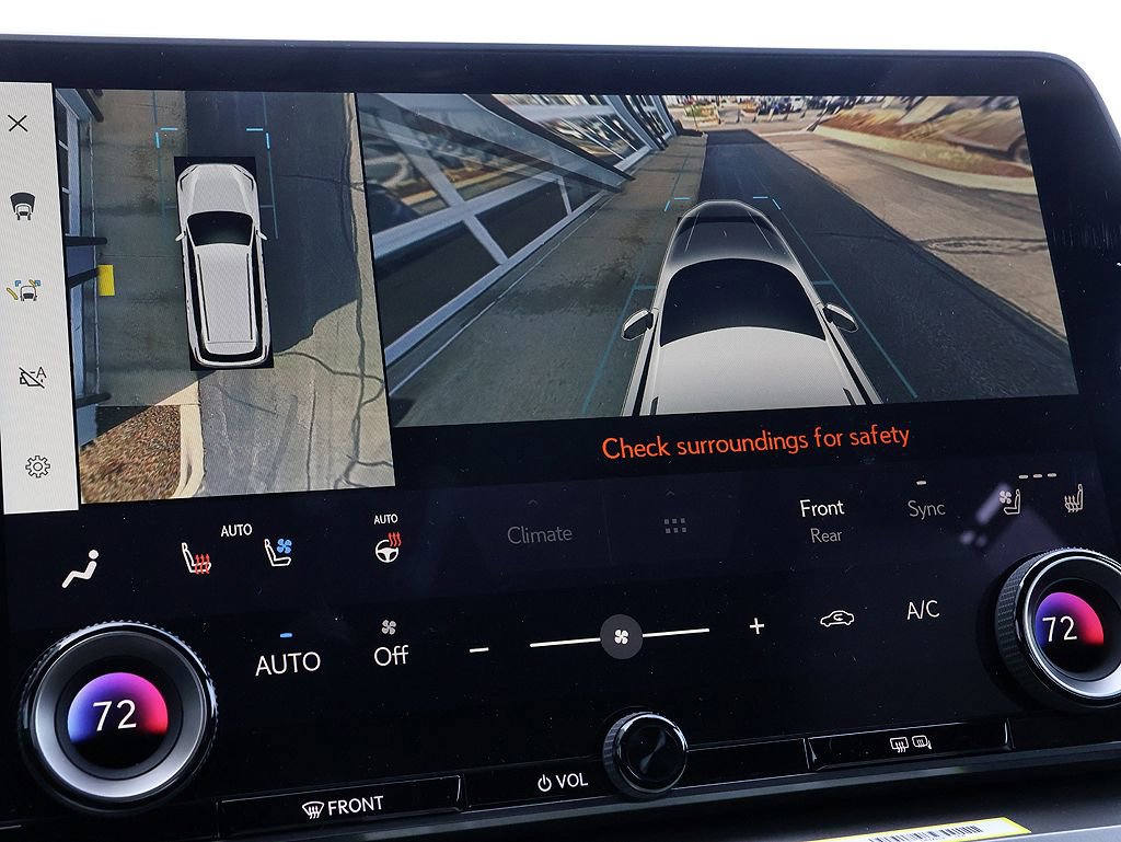 New 2026 Lexus TX 350 AWD image 22