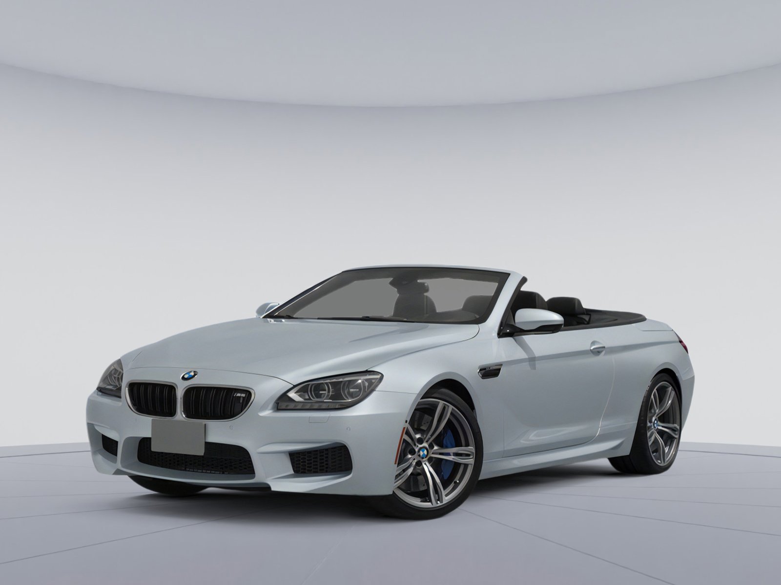 Used 2014 BMW M6 Convertible image 1