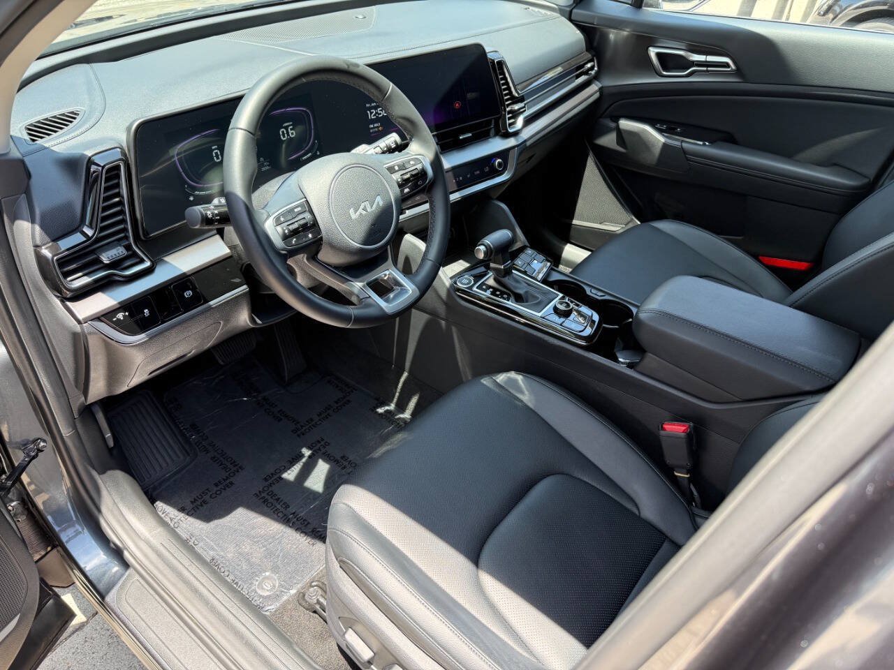 Used 2023 Kia Sportage EX FWD image 23