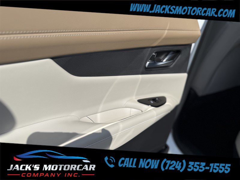 Used 2026 Nissan Murano Platinum w/ Cargo Package AWD/4WD image 33