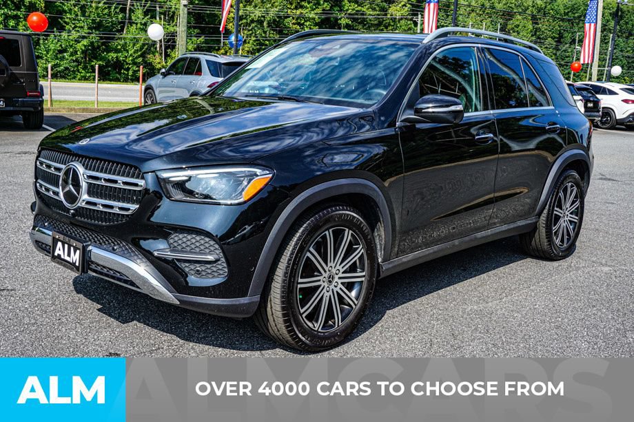 Used 2026 Mercedes-Benz GLE 350 4MATIC image 2