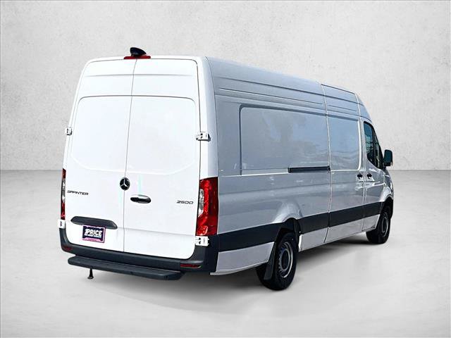 Used 2026 Mercedes-Benz Sprinter 2500 video 2