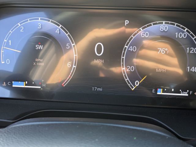 New 2025 Jeep Grand Cherokee L Limited image 34