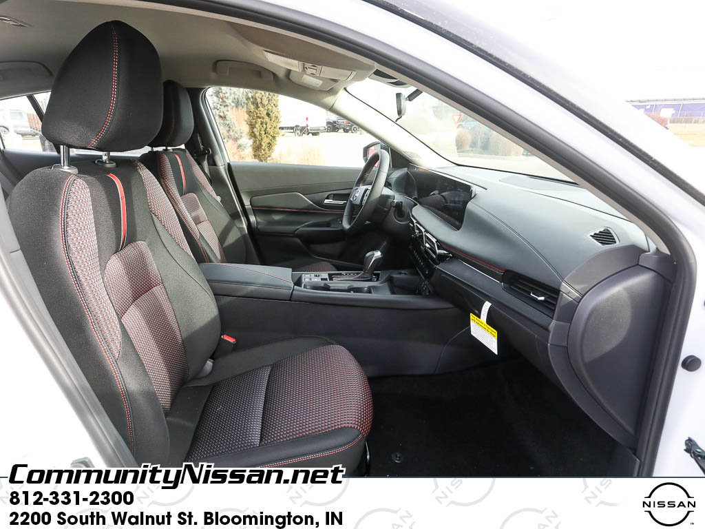 New 2026 Nissan Sentra SR w/ SR All Weather Package FWD image 18