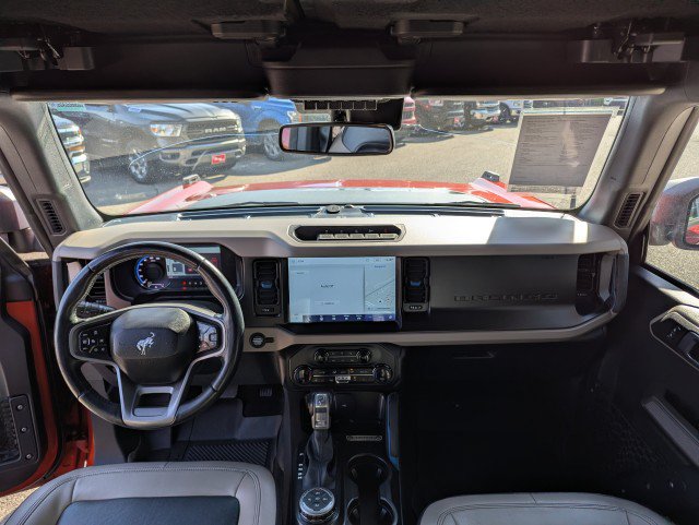 Used 2022 Ford Bronco Wildtrak AWD/4WD image 22